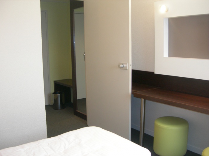 Chambres d'htel : Chambre vue 3