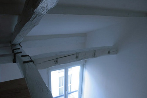 Renovation studio Paris