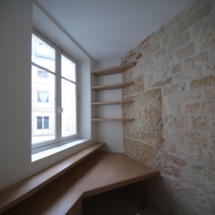 Appartement Breteuil : Bureau
