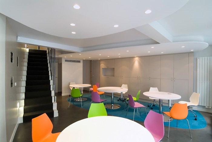 Agence immobilire, Paris XIe