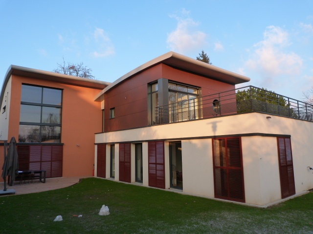 Maison individuelle