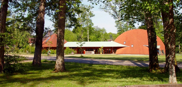 Arboretum National des barres