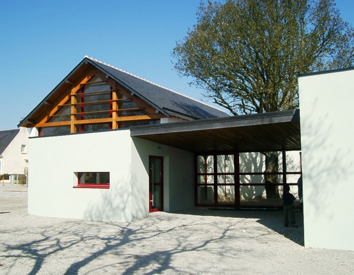 Restaurant Scolaire de Saint Andr� des Eaux (44)