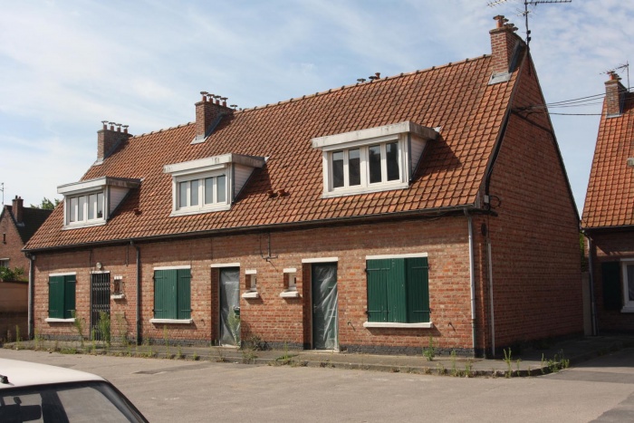 R�habilitation de 3 logements individuels