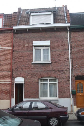 R�habilitation �nerg�tique de 4 maisons individuelles : Fa�ade