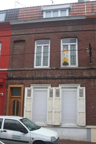 R�habilitation �nerg�tique de 4 maisons individuelles : Fa�ade