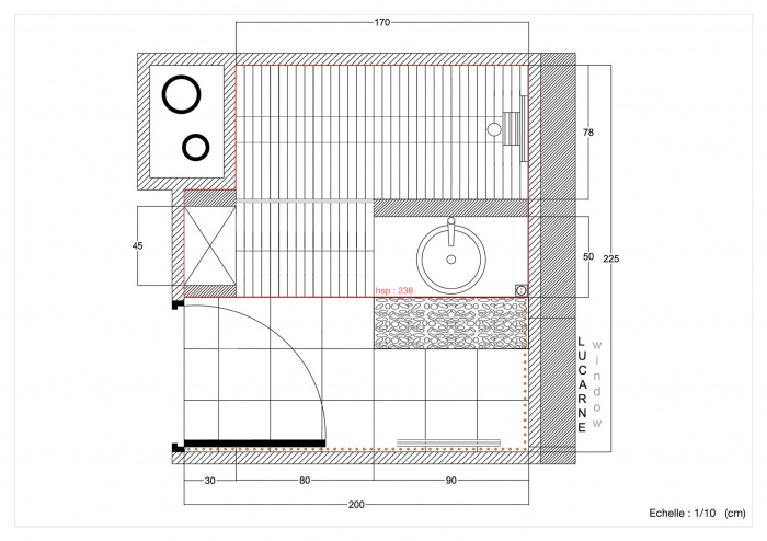 Un projet ralis par Nicolas Radonjic Architecte