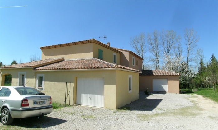 Promotion 2 habitations : entr�e finie