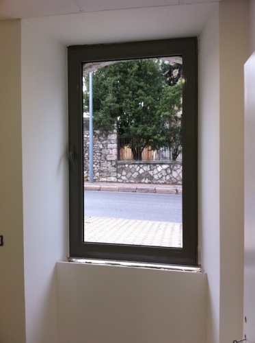 R�novation magasin Saint Maximin : Detail