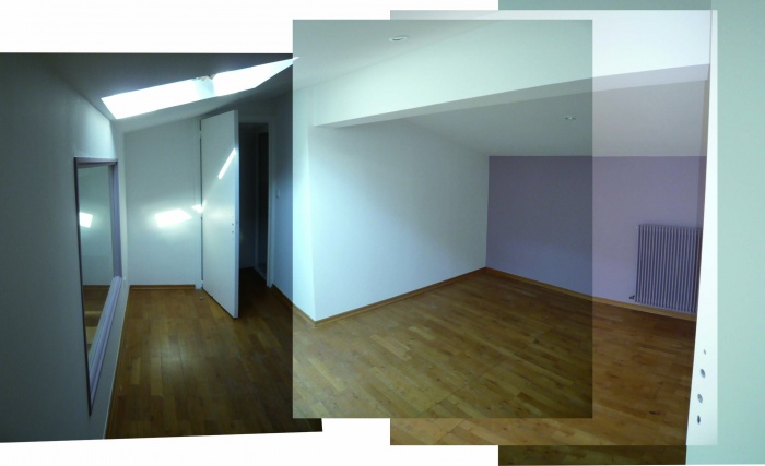 Rnovation d'un appartement : chambre 02