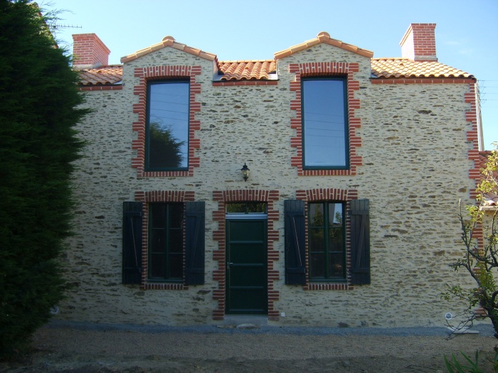 Sur�l�vation d'une maison et construction d'un garage : image_projet_mini_37165