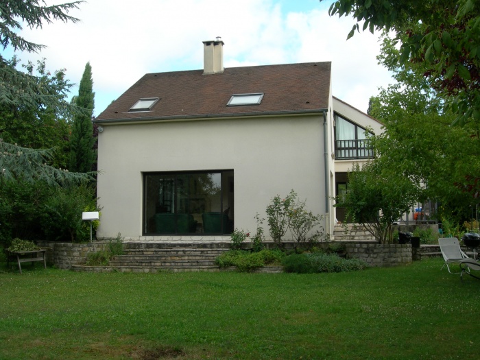 Extension d'une habitation et rfection des terrasses