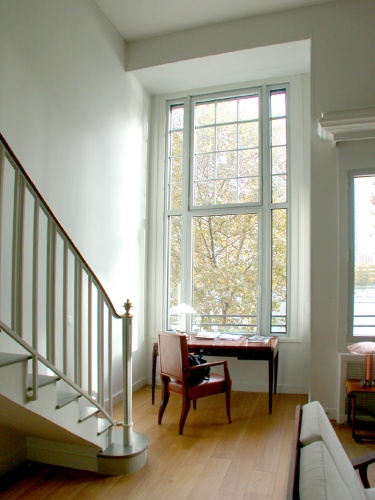 Appartement, quai Louis Blriot