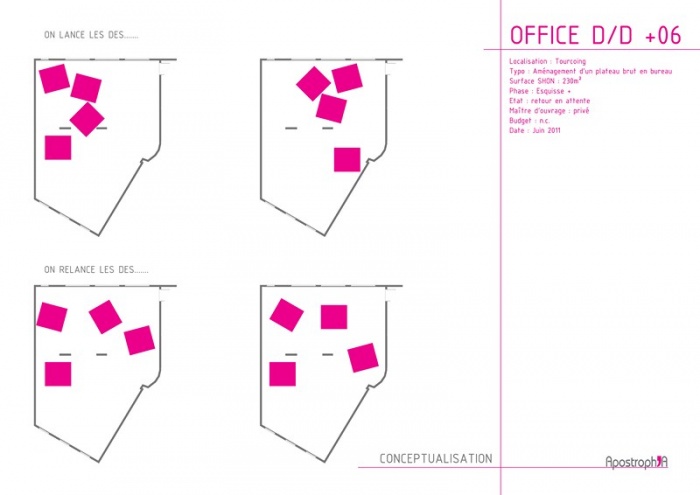 office des D�s : vue 3