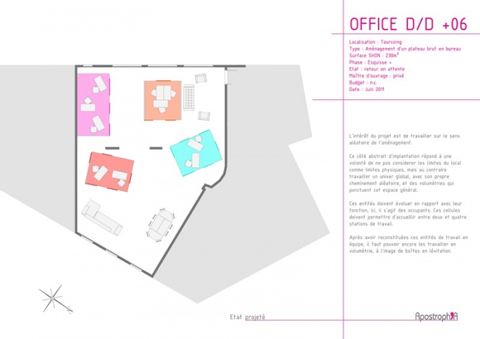 office des D�s : vue 4