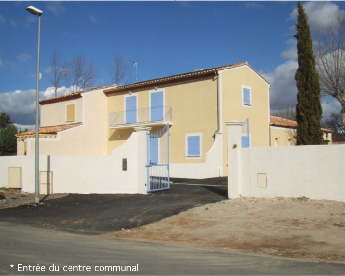 Centre communal,commerce,g�tes et logement de fonction. : image_projet_mini_40791