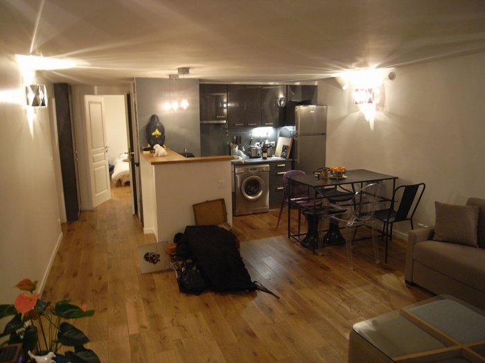 Rhabilitation appartement Paris 75010
