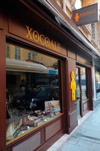 Boutique - Chocolaterie Xocoalt