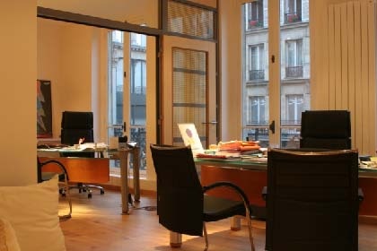 Bureaux, Paris