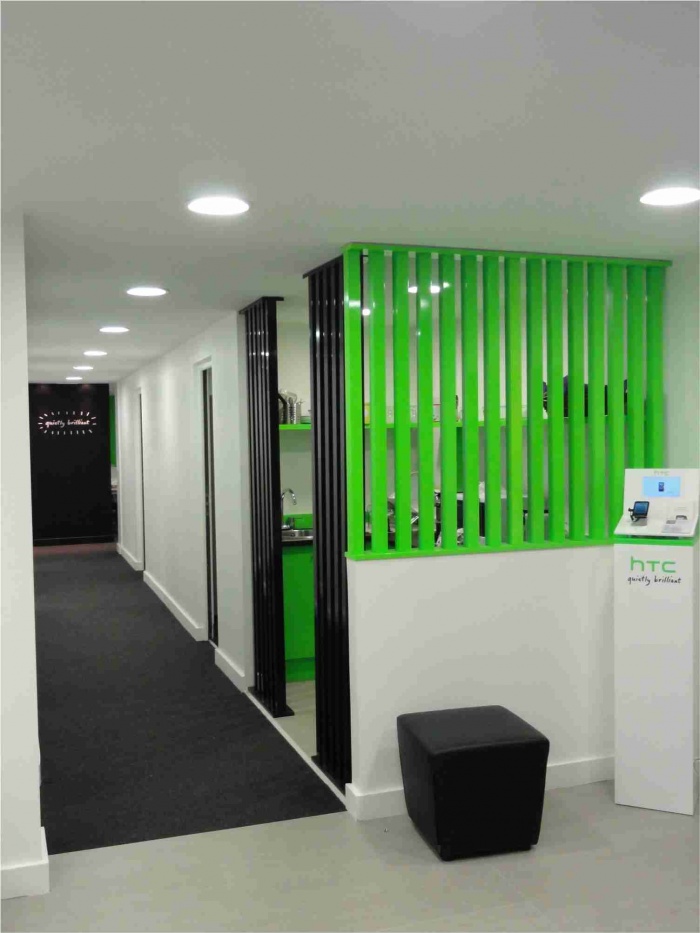 AMENAGEMENT DE BUREAUX