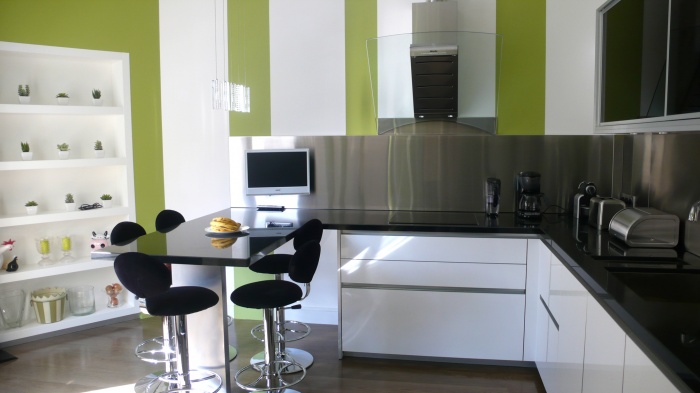 Appartement : Cuisine