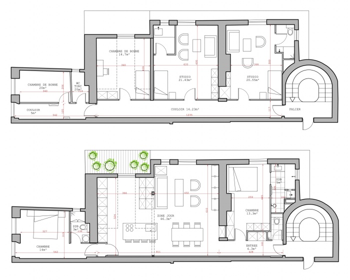 POISSONIERE 2 : plan epure tout A4 SIM (1) copie