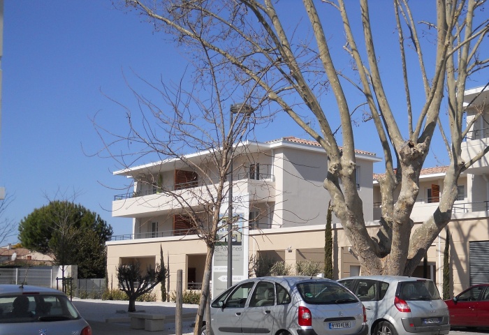 R�sidence Senior  Les Palatines 1 et Les Palatines 2