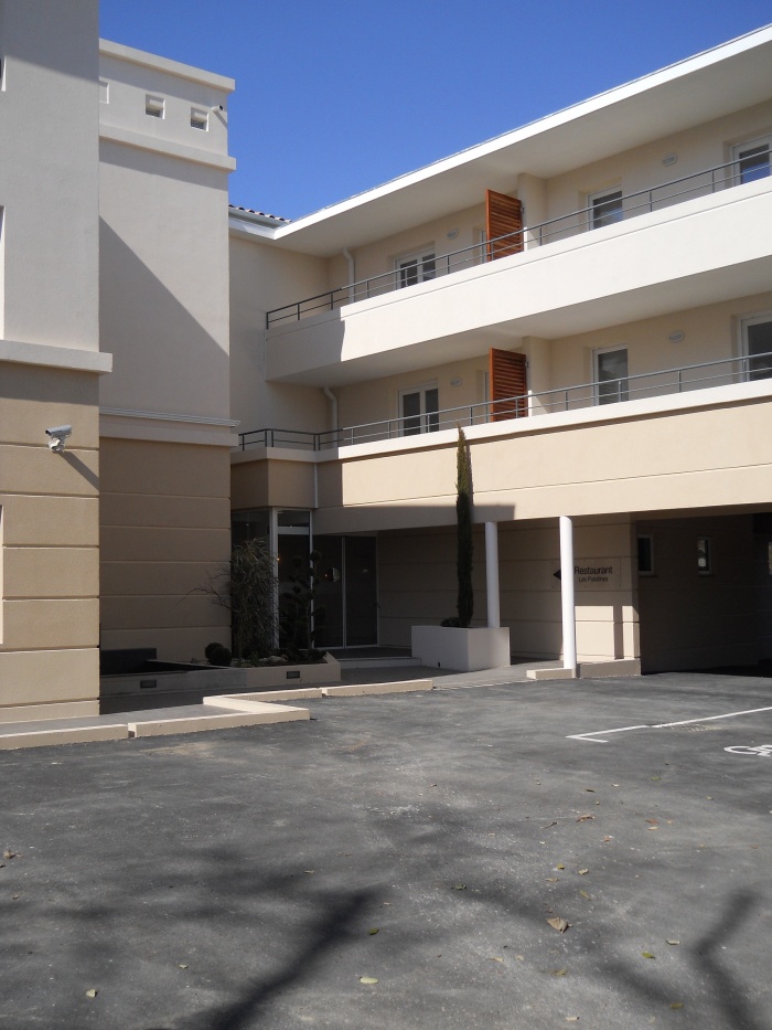 R�sidence Senior  Les Palatines 1 et Les Palatines 2 : DSCN0620 2