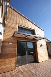 R�novation d'une maison d'habitation : bares4