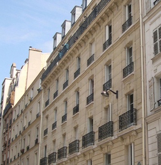 RÉNOVATION Paris XVe