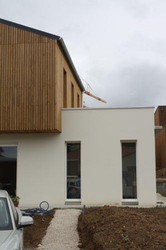 Projet  d'une maison d'habitation  BBC � ST Marc sur mer 44 : photo 014