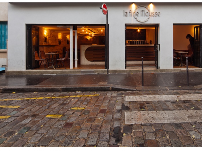 La fine mousse 2e dition : @sepulveda