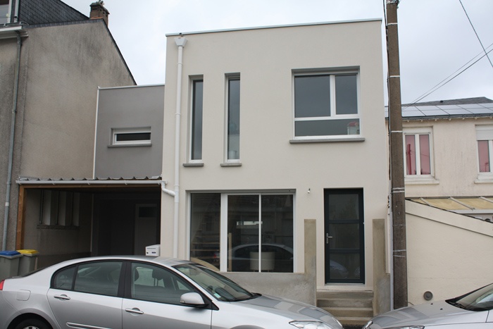 Projet �d'une maison d'habitation : image_projet_mini_58290