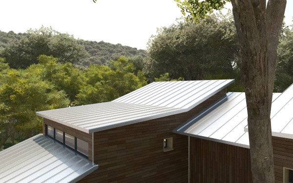 Maison ecologique 