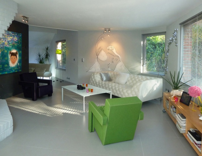 Construction et am�nagement d'une maison individuelle : image_projet_mini_58901
