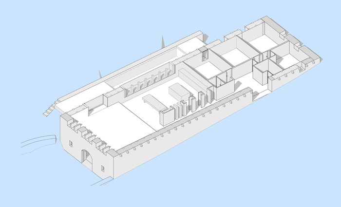 Am�nagement d'une grange en habitation : grange 4 b.JPG