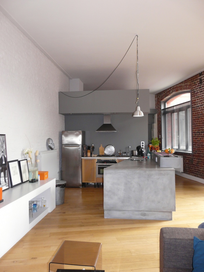 Am�nagement d'un loft 2