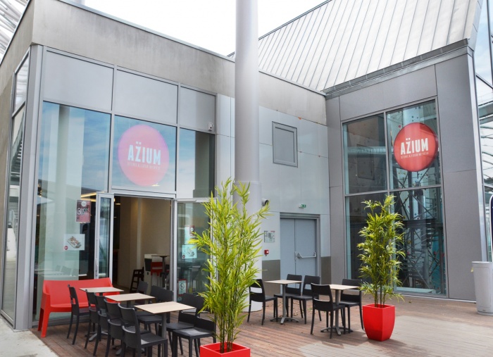 Restaurant Azium