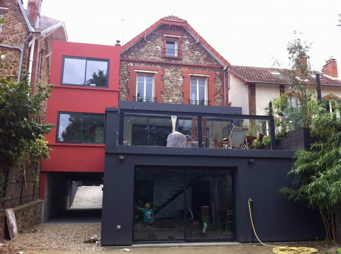rénovation maison meuliere