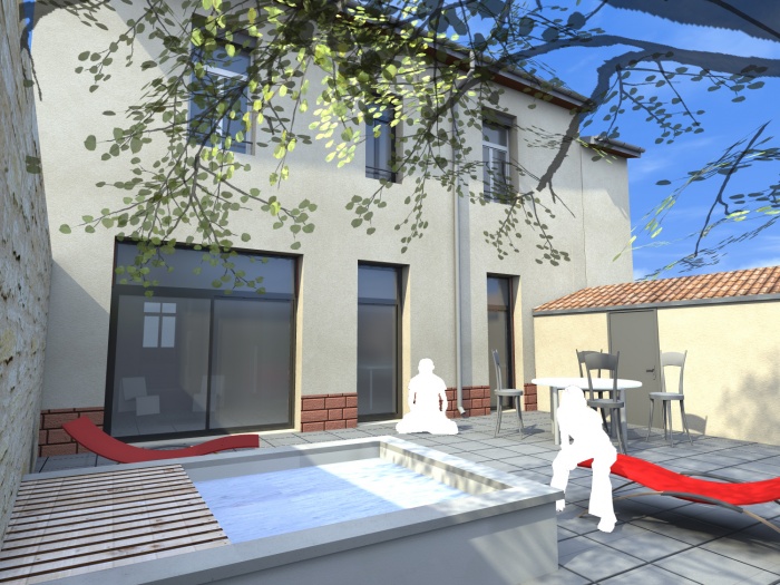 R�novation Maison F