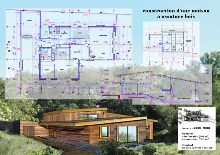 Un projet ralis par Genevive VOISIN