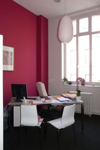 R�novation d'un cabinet d'avocats � Roubaix : Un bureau