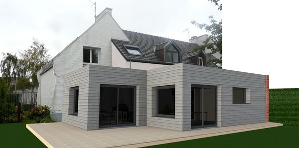 Extension bois maison � Marcq-en-Baroeul : image_projet_mini_61120