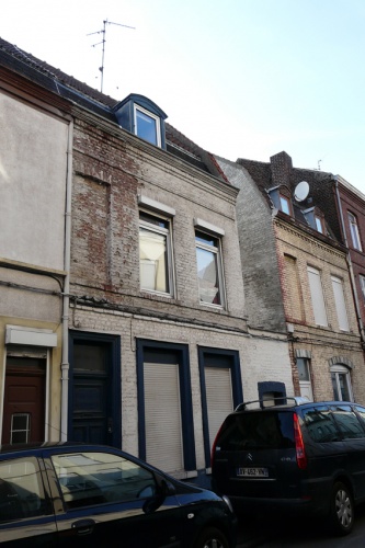 Extension en R+1 d'une maison � Lille