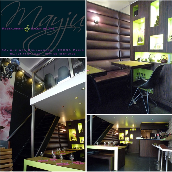 Restaurant Mayju : Photos Mayju