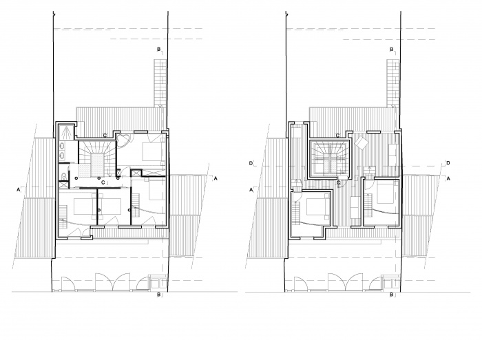 Construction d'une maison BBC : Plans 2