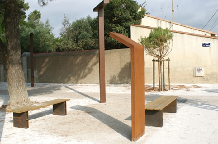 Am�nagement travers�e de Frontignan : 2