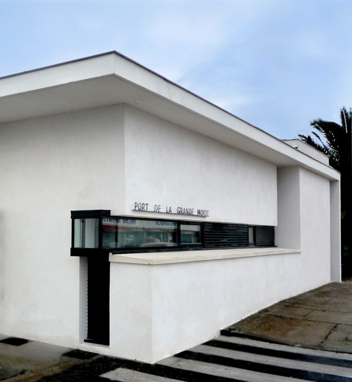 Port de La Grande Motte