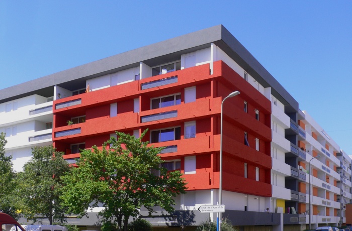 R�habilitation R�sidence Place Montserrat : 011copie