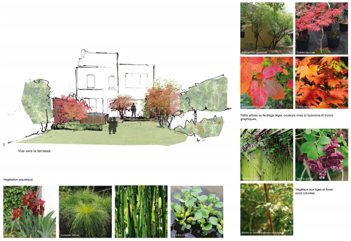 S�quences - Am�nagement d'un jardin en lani�re � Lesquin : 12